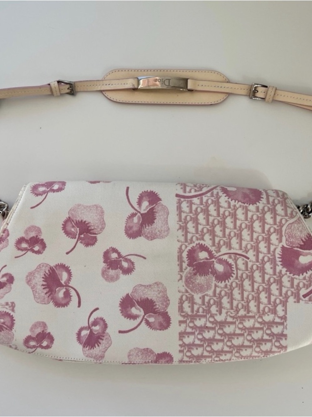 Dior John Galliano vintage rare bag - Picture 2 of 2